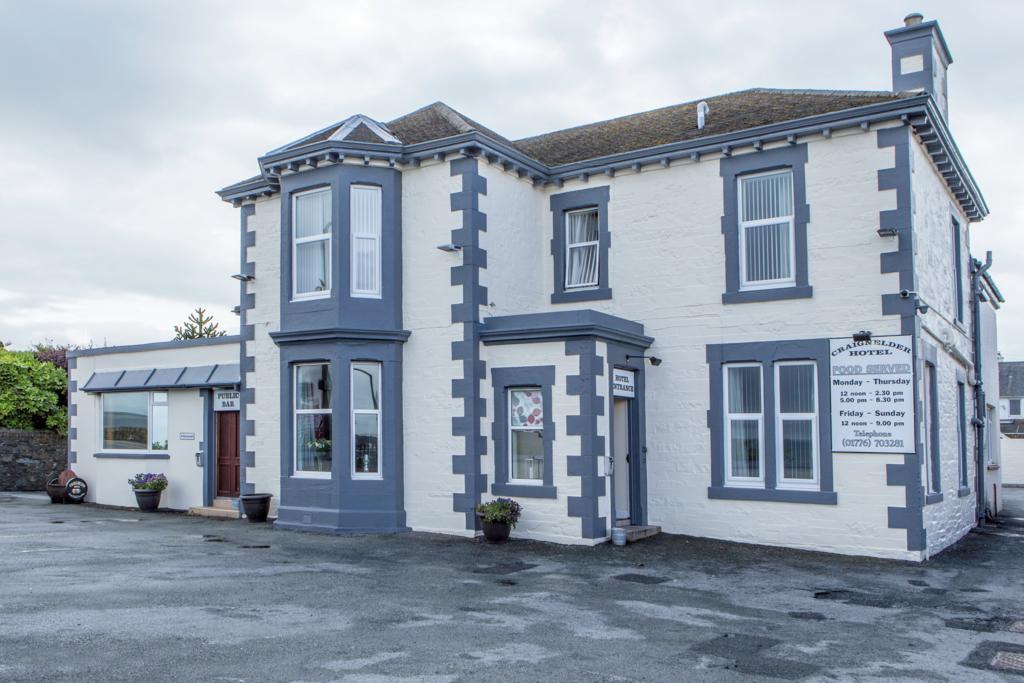 Craignelder Hotel ストランラー エクステリア 写真